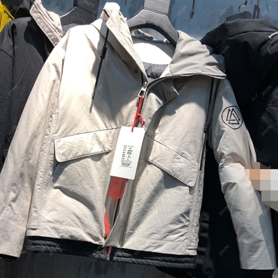 市场上装-棉衣/羽绒服-靓仔棉服【实拍】