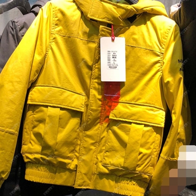 市场上装-棉衣/羽绒服-靓仔棉服【实拍】