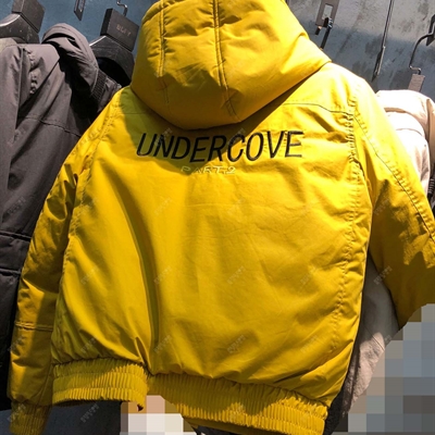 市场上装-棉衣/羽绒服-靓仔棉服【实拍】