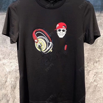 市场上装-T恤-靓仔T恤【实拍】