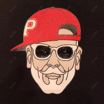 市场上装-T恤-靓仔T恤【实拍】