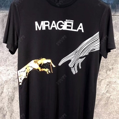 市场上装-T恤-靓仔T恤【实拍】