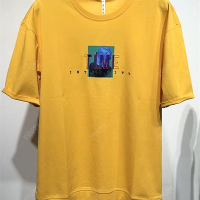 市场上装-T恤-靓仔T恤【实拍】