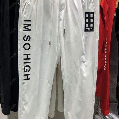 市场男裤-欧货-潮牌【实拍】