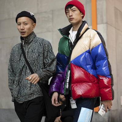 2019秋冬纽约时装周