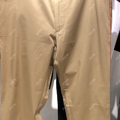 商场品牌-休闲裤-休闲裤【实拍】