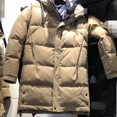 市场上装-棉衣/羽绒服-靓仔棉服【实拍】