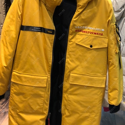 市场上装-棉衣/羽绒服-靓仔棉服【实拍】