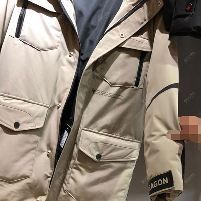 市场上装-棉衣/羽绒服-靓仔棉服【实拍】