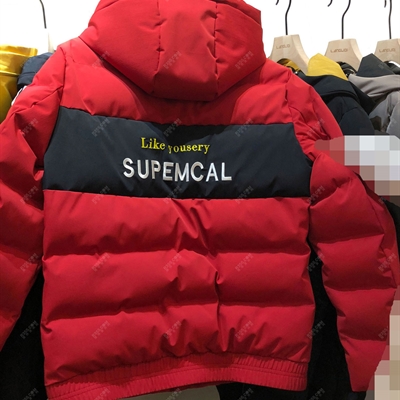 市场上装-棉衣/羽绒服-靓仔棉服【实拍】