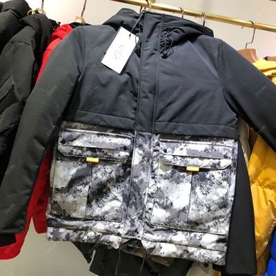 市场上装-棉衣/羽绒服-靓仔棉服【实拍】