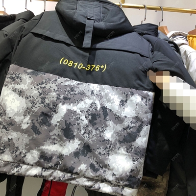 市场上装-棉衣/羽绒服-靓仔棉服【实拍】
