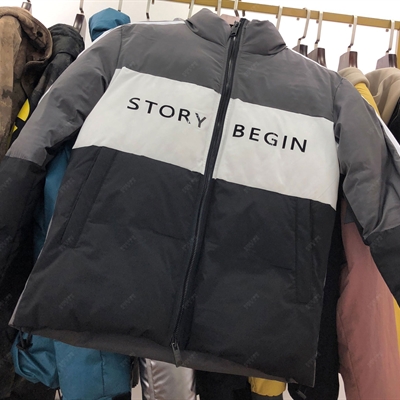 市场上装-棉衣/羽绒服-靓仔棉服【实拍】