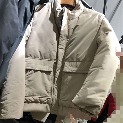 市场上装-棉衣/羽绒服-靓仔棉服【实拍】