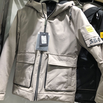 市场上装-棉衣/羽绒服-靓仔棉服【实拍】