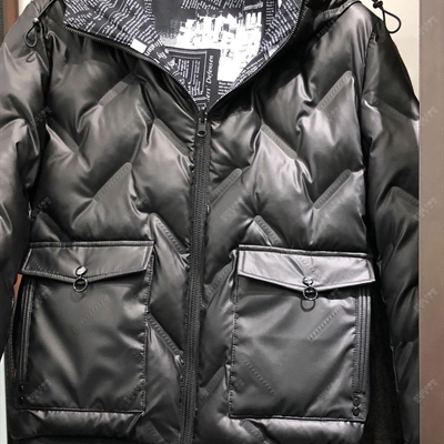 市场上装-棉衣/羽绒服-靓仔棉服【实拍】