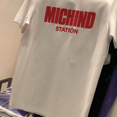 市场上装-T恤-靓仔T恤【实拍】