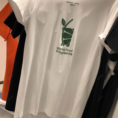 市场上装-T恤-靓仔T恤【实拍】