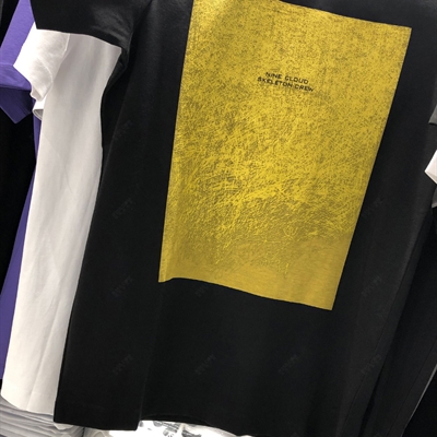 市场上装-T恤-靓仔T恤【实拍】