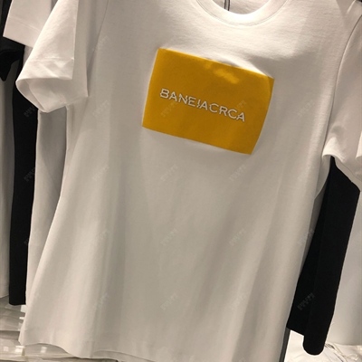 市场上装-T恤-靓仔T恤【实拍】