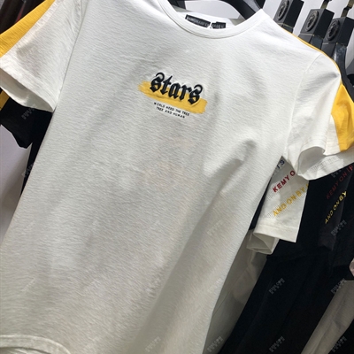 市场上装-T恤-靓仔T恤【实拍】