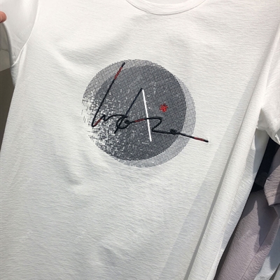 市场上装-T恤-靓仔T恤【实拍】