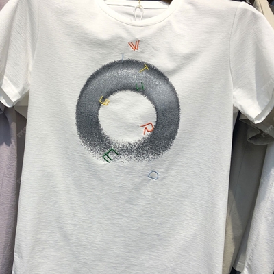 市场上装-T恤-靓仔T恤【实拍】