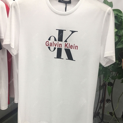 市场上装-T恤-靓仔T恤【实拍】