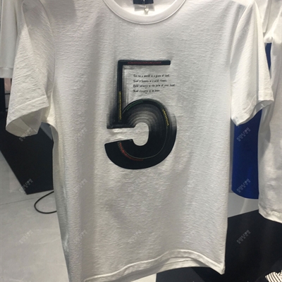 市场上装-T恤-靓仔T恤【实拍】