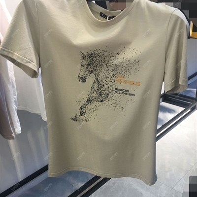 市场上装-T恤-靓仔T恤【实拍】