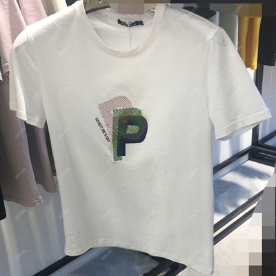 市场上装-T恤-靓仔T恤【实拍】