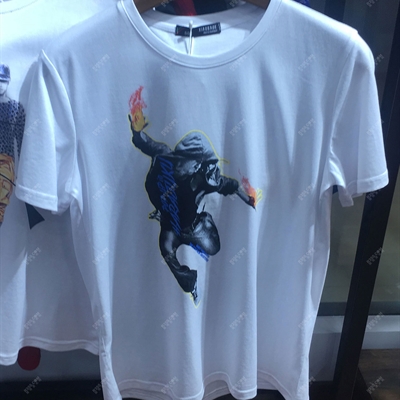 市场上装-T恤-靓仔T恤【实拍】