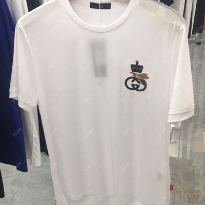 市场上装-T恤-靓仔T恤【实拍】