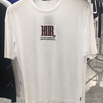 市场上装-T恤-靓仔T恤【实拍】