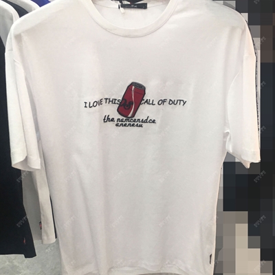 市场上装-T恤-靓仔T恤【实拍】