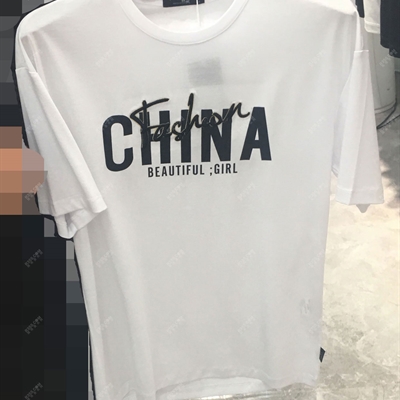 市场上装-T恤-靓仔T恤【实拍】