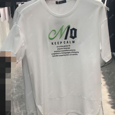 市场上装-T恤-靓仔T恤【实拍】