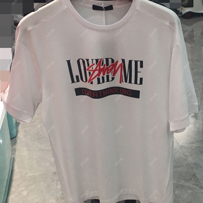 市场上装-T恤-靓仔T恤【实拍】