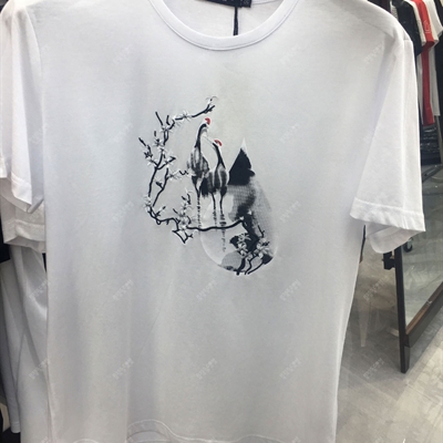 市场上装-T恤-靓仔T恤【实拍】