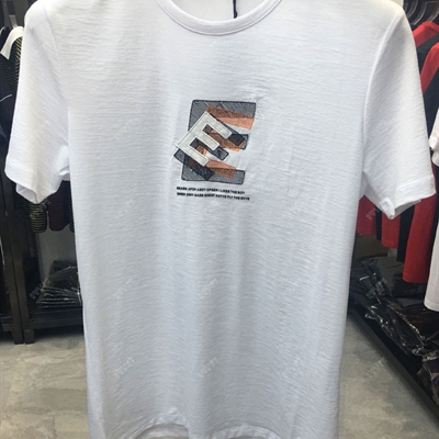 市场上装-T恤-靓仔T恤【实拍】