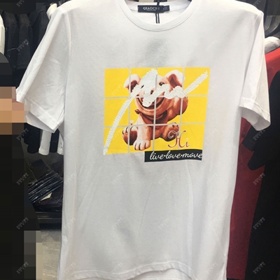 市场上装-T恤-靓仔T恤【实拍】