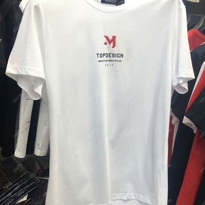 市场上装-T恤-靓仔T恤【实拍】