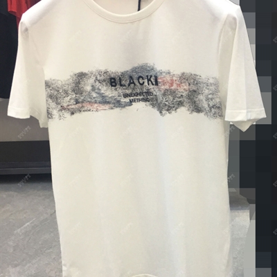 市场上装-T恤-靓仔T恤【实拍】