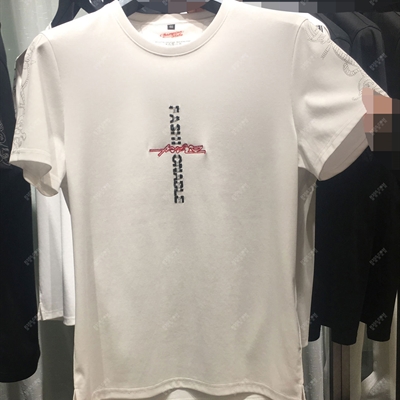 市场上装-T恤-靓仔T恤【实拍】