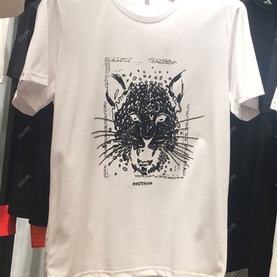 市场上装-T恤-靓仔T恤【实拍】