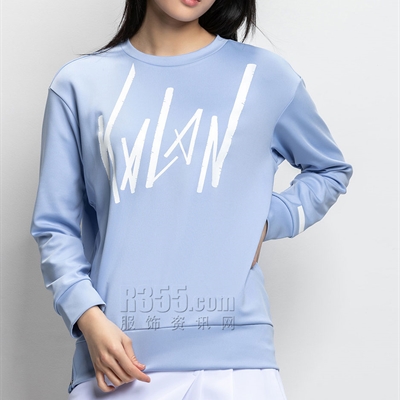 户外品牌-卫衣-女运动卫衣