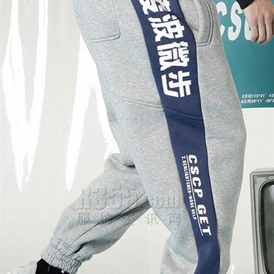 市场男裤-欧货-潮牌