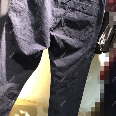 商场品牌-休闲裤-休闲裤【实拍】