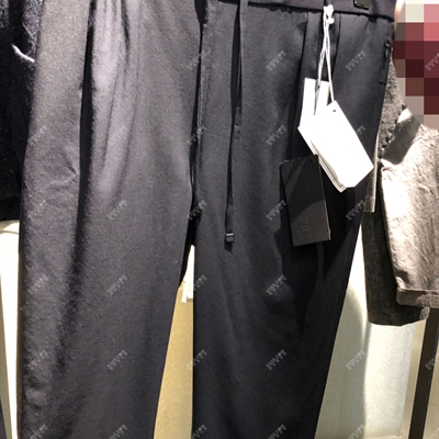 商场品牌-休闲裤-休闲裤【实拍】