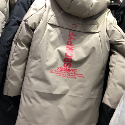 市场上装-棉衣/羽绒服-靓仔棉服【实拍】